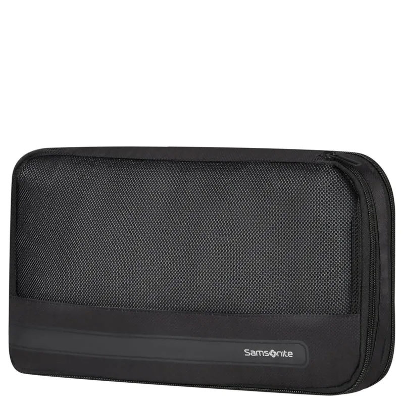 Samsonite Ta Revolution Set - Bolsa de viaje Set de 3 piezas (black)