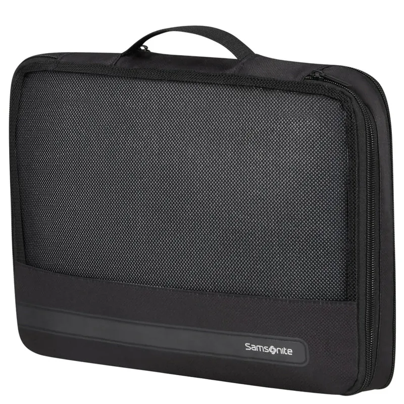 Samsonite Ta Revolution Set - Bolsa de viaje Set de 3 piezas (black)
