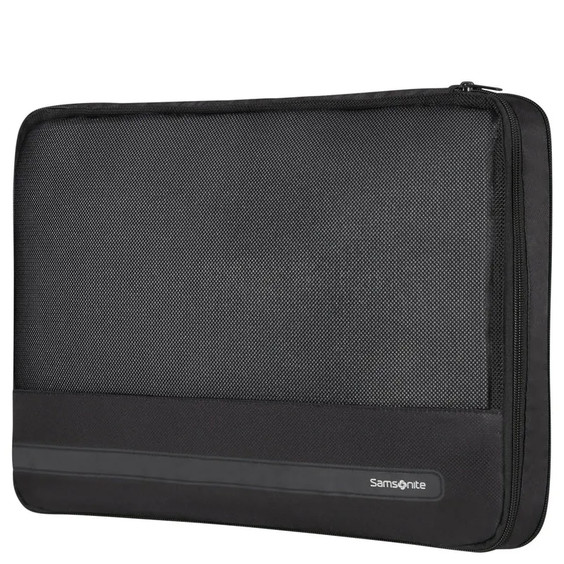 Samsonite Ta Revolution Set - Bolsa de viaje Set de 3 piezas (black)