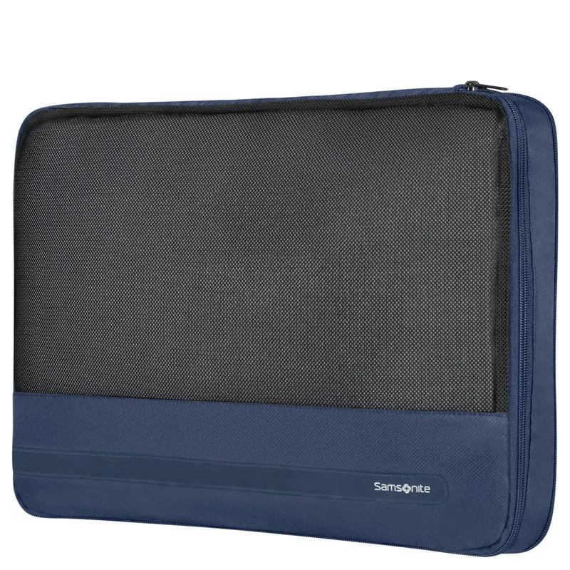 Samsonite Ta Revolution Set - Bolsa de viaje Set de 3 piezas (midnight blue)