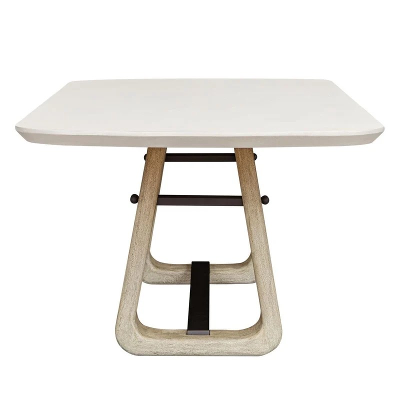Circa Concrete Indoor/Outdoor Dining Table