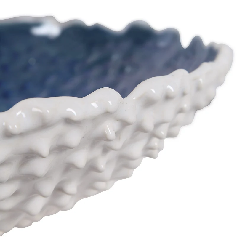 Ciji White Bowl