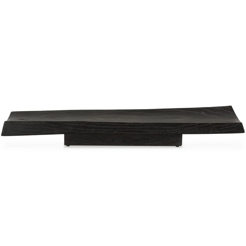 Ciaran Indoor-Outdoor Tray in Wood