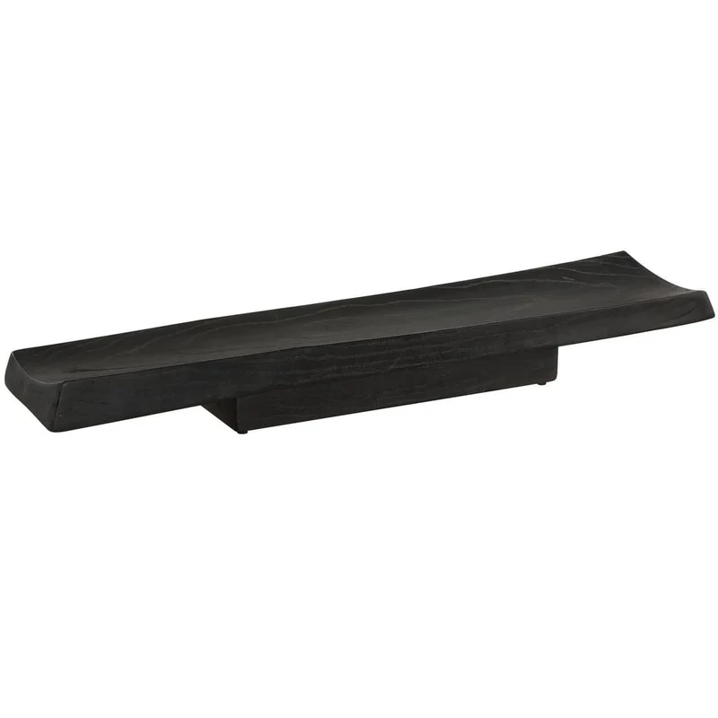 Ciaran Indoor-Outdoor Tray in Wood