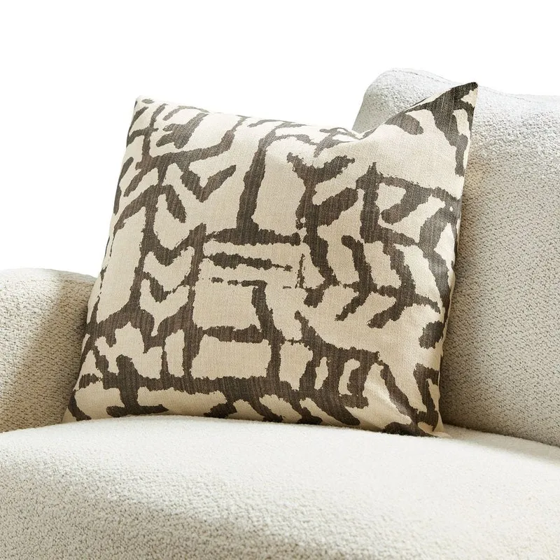 Follow the Arrows Cushion - Large