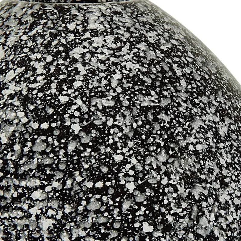 Cosmic Black & White Vases| Set of 2