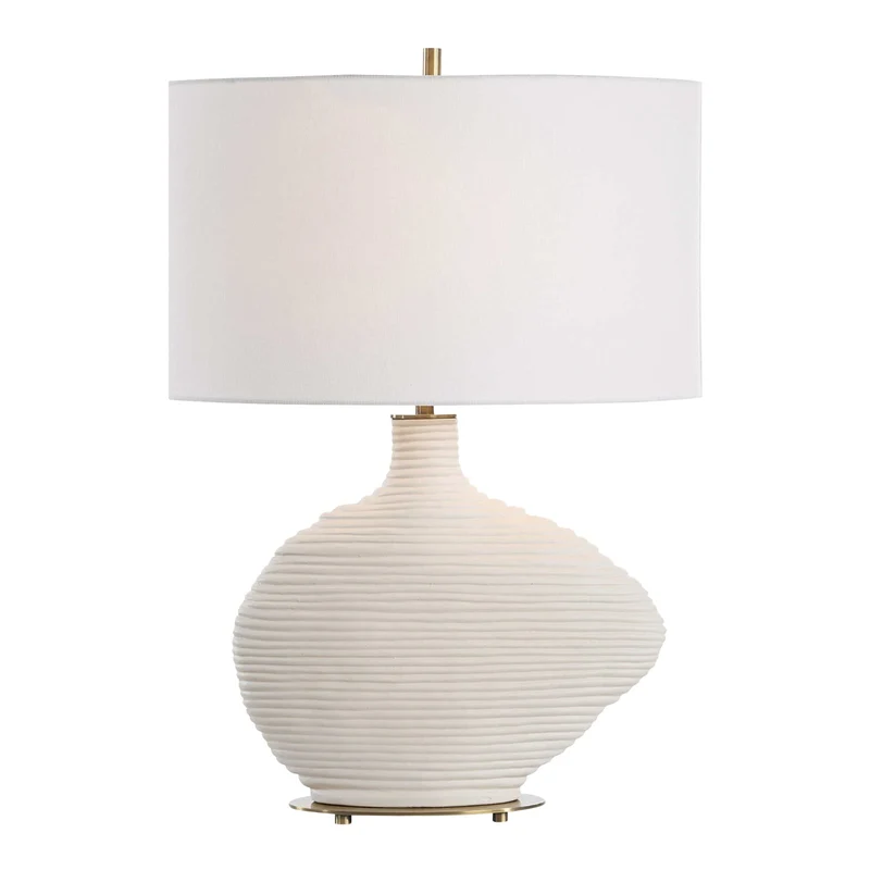 Duostacked Table Lamp