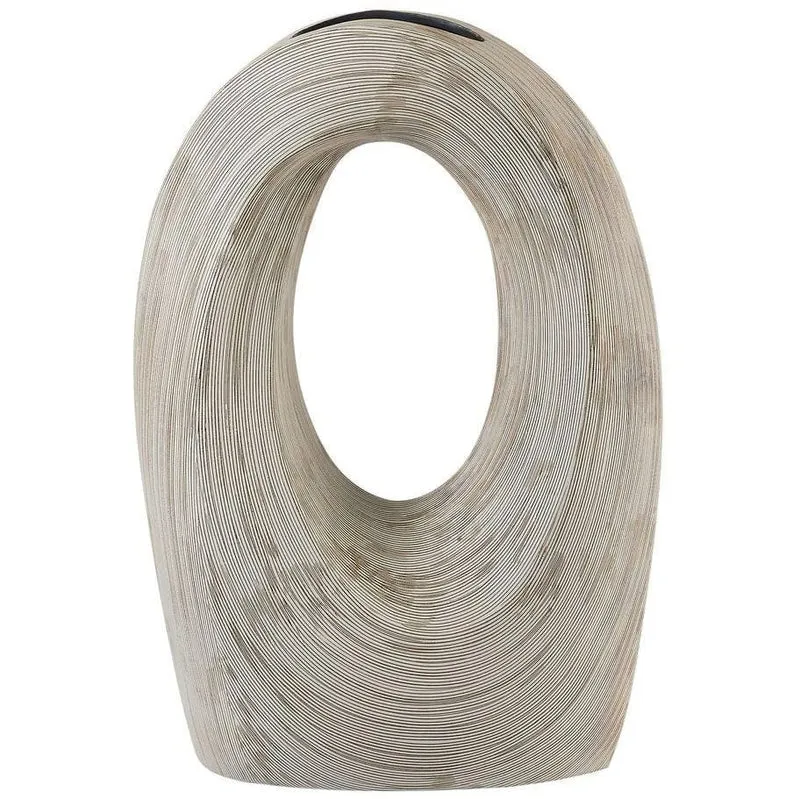 Dual Portals Vases - Set of 2
