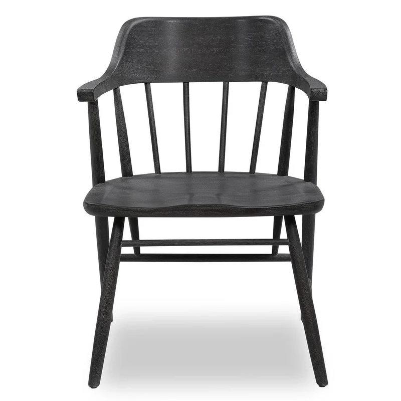 Chieftain Chair in Ebony