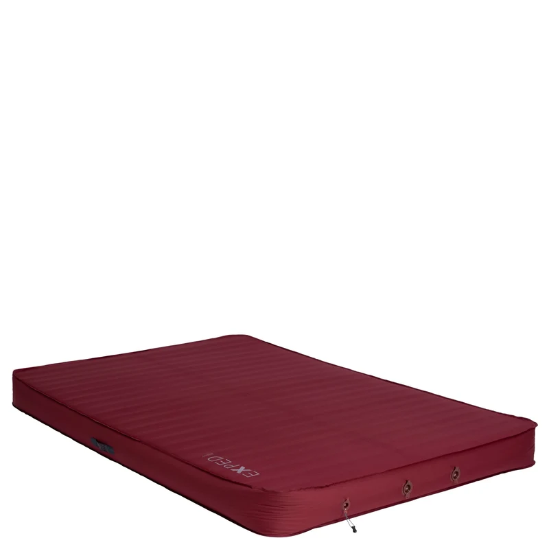 Exped Basecamp MegaMat Max Duo LW+ - Colchoneta de dormir 197 cm (burgundy)