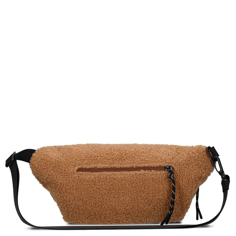 zwei Teddy TEDH80 - Riñonera 40 cm (toffee)