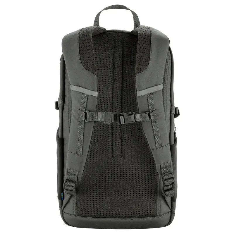 Fjällräven Skule 20 - Mochila 13" 43 cm (basalt)