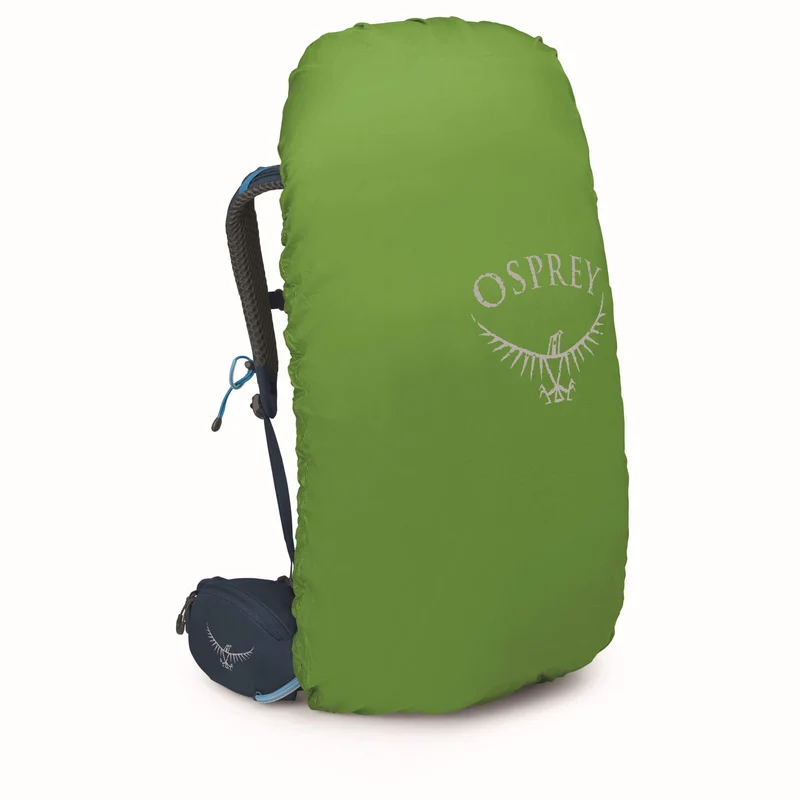 Osprey Kestrel 48 S/M - Mochila de trekking 74 cm (atlas blue)