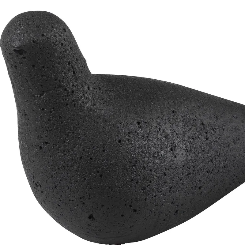 Flock Bird Sculpture set