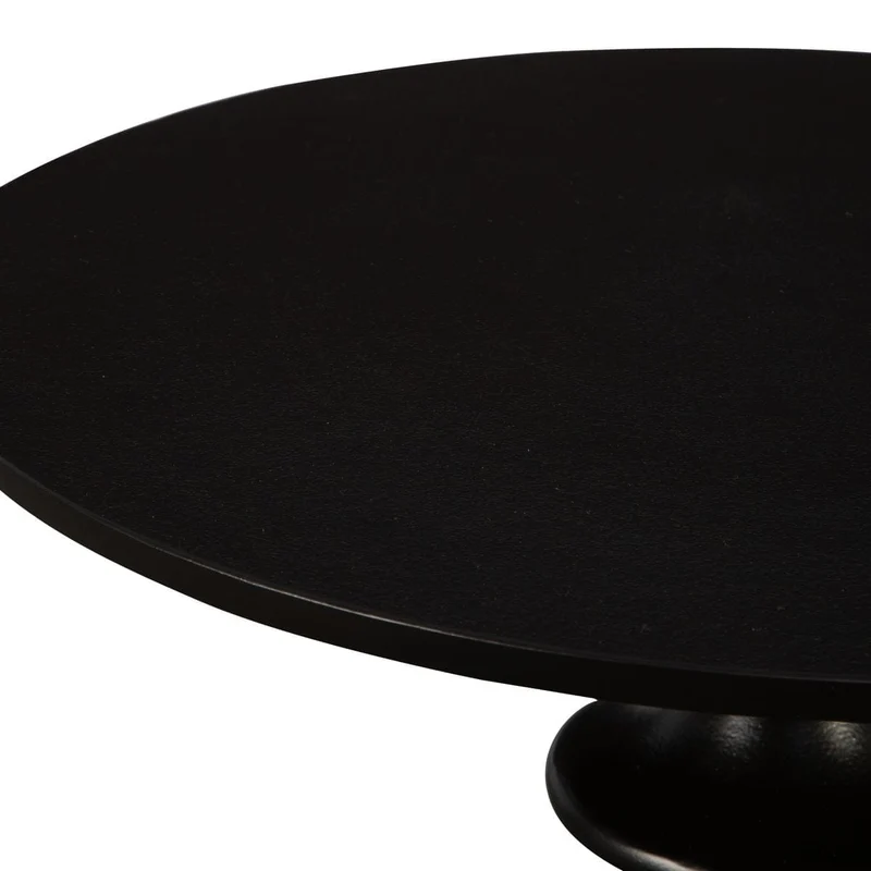Flight Accent Table in Black