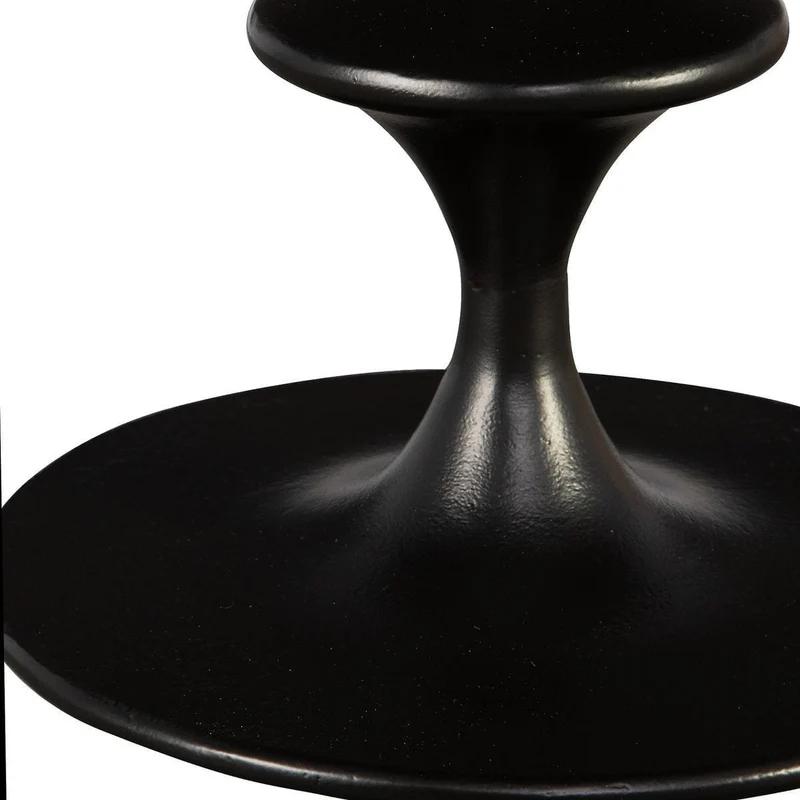 Flight Accent Table in Black