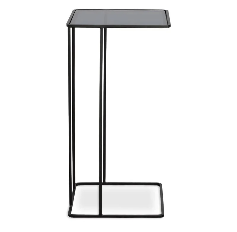 Cadmus Black Accent Table