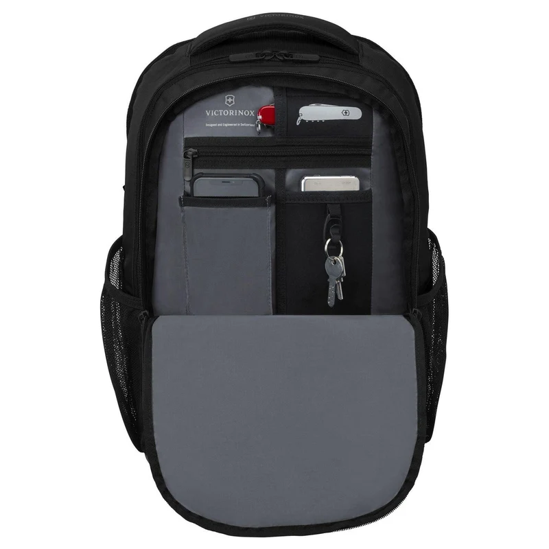 Victorinox Vx Sport EVO - Mochila 49 cm (black/black)