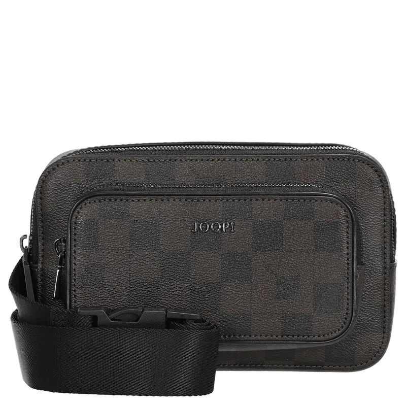 Joop Cortina Piazza Emir - Riñonera 21 cm (seal brown)