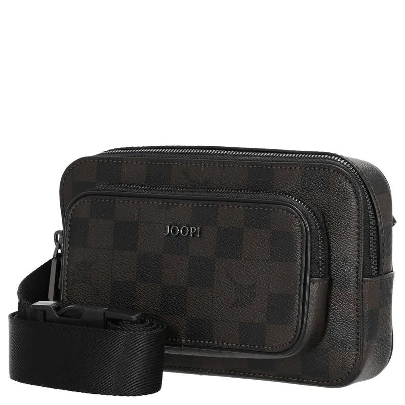 Joop Cortina Piazza Emir - Riñonera 21 cm (seal brown)