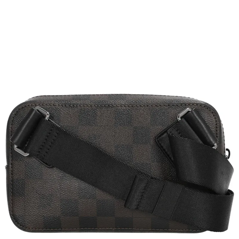 Joop Cortina Piazza Emir - Riñonera 21 cm (seal brown)