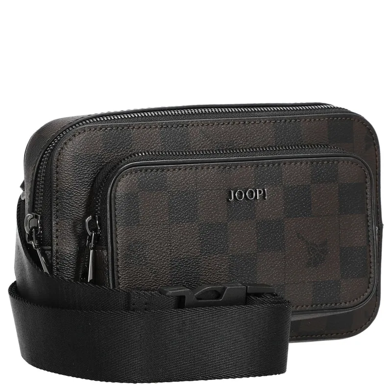 Joop Cortina Piazza Emir - Riñonera 21 cm (seal brown)