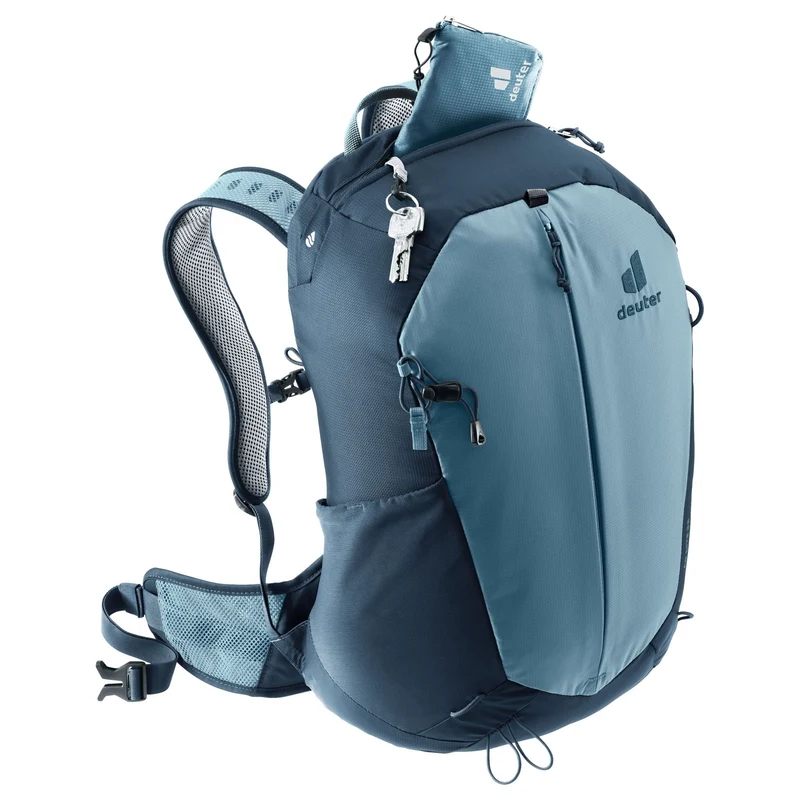 Deuter AC Lite 23 - Mochila de senderismo 52 cm (atlantic ink)
