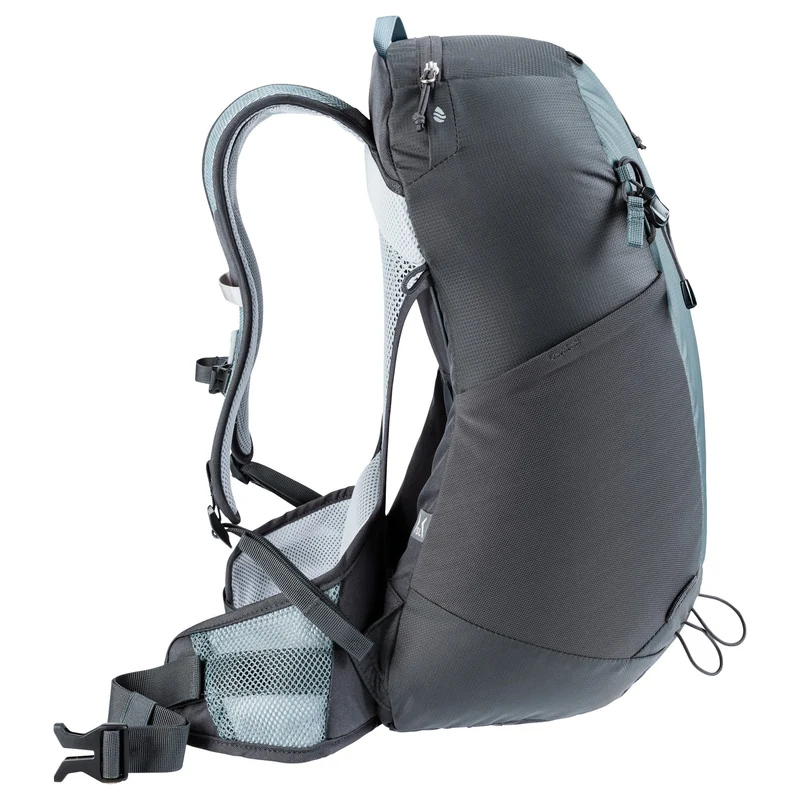 Deuter AC Lite 21 SL - Mochila de senderismo para mujer 48 cm (shale-graphite)