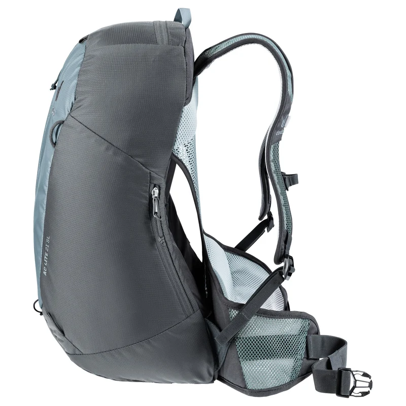 Deuter AC Lite 21 SL - Mochila de senderismo para mujer 48 cm (shale-graphite)