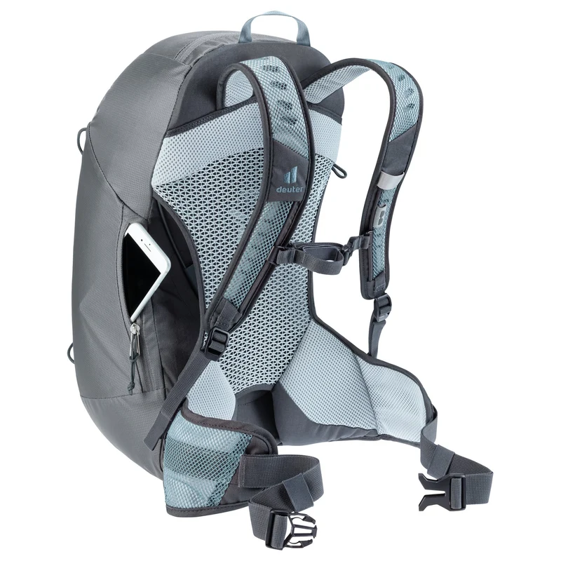 Deuter AC Lite 21 SL - Mochila de senderismo para mujer 48 cm (shale-graphite)