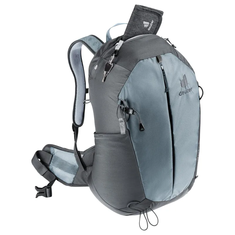 Deuter AC Lite 21 SL - Mochila de senderismo para mujer 48 cm (shale-graphite)
