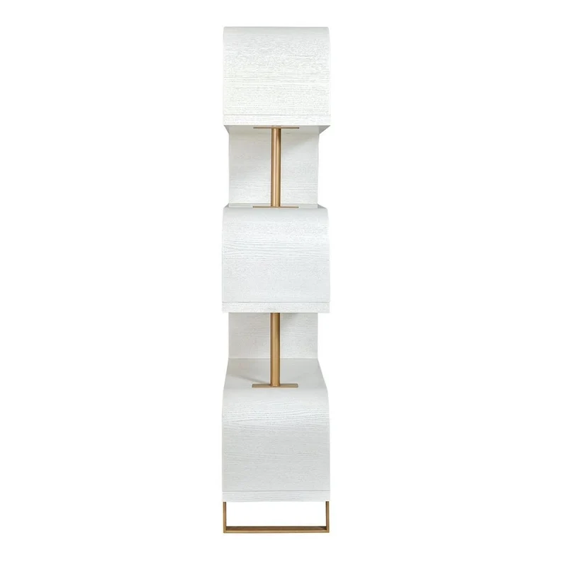Bia Etagere in White