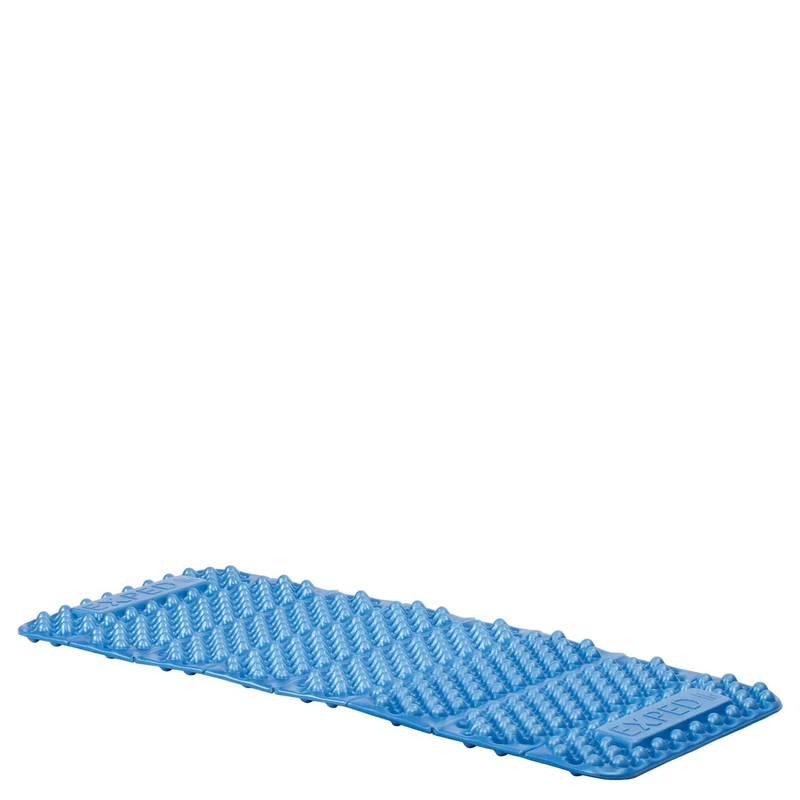 Exped FlexMat Plus XS - Esterilla 120 cm (blue)