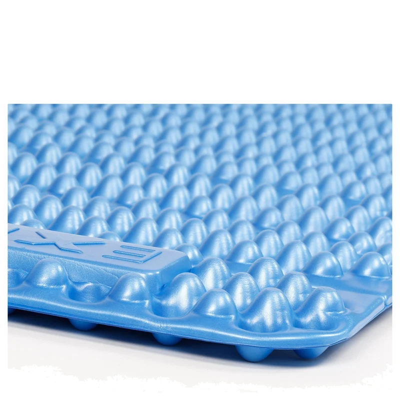 Exped FlexMat Plus XS - Esterilla 120 cm (blue)