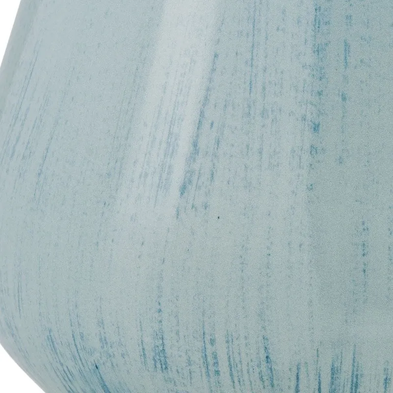 Flare Spire Indoor-Outdoor Ceramic Vase