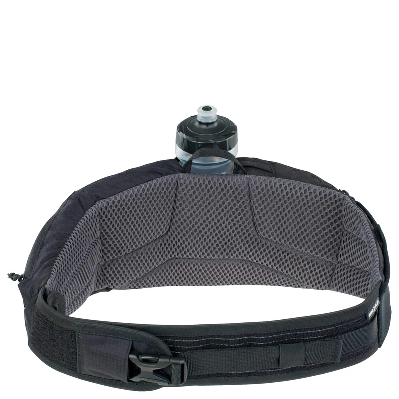 Evoc Hip Pouch Pro - Riñonera con botella de agua 30 cm (black)