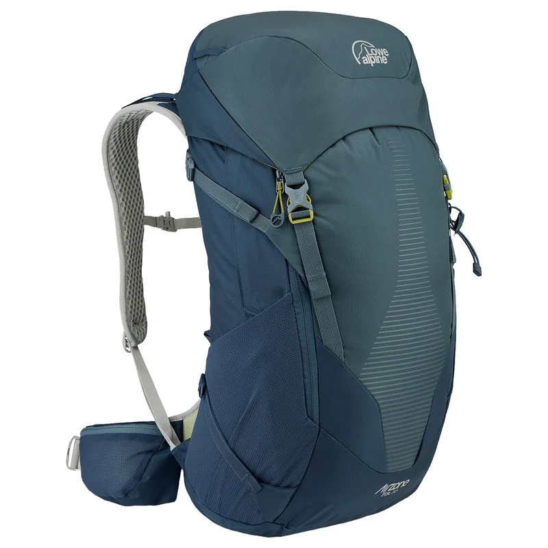 Lowe Alpine AirZone Trail 30 - Mochila de senderismo 56 cm (negro/antrazito)