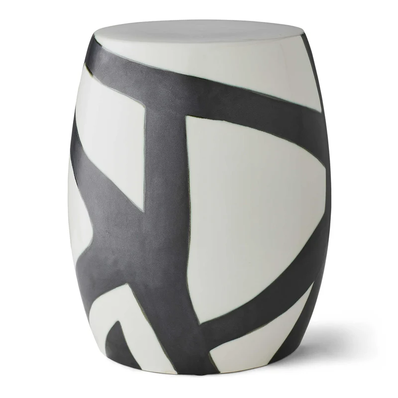 Figurative Side Table