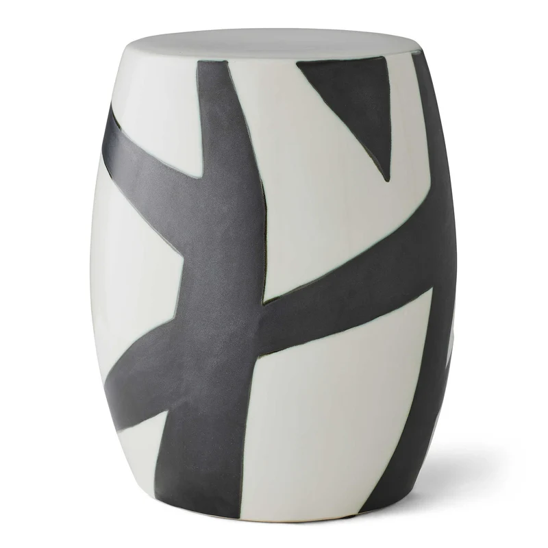 Figurative Side Table