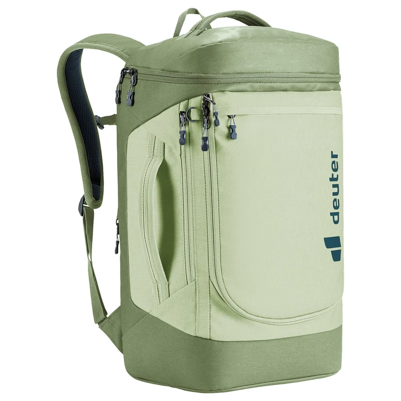 Deuter Duffel Pro Pack 30 - Mochila de viaje 49 cm (mineral-grove)