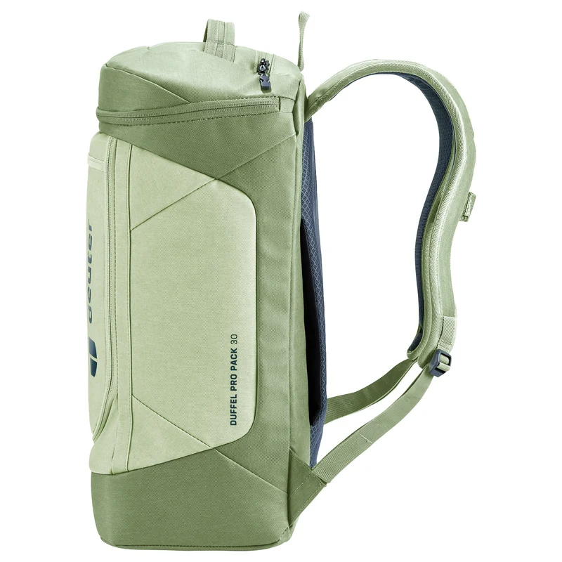 Deuter Duffel Pro Pack 30 - Mochila de viaje 49 cm (mineral-grove)