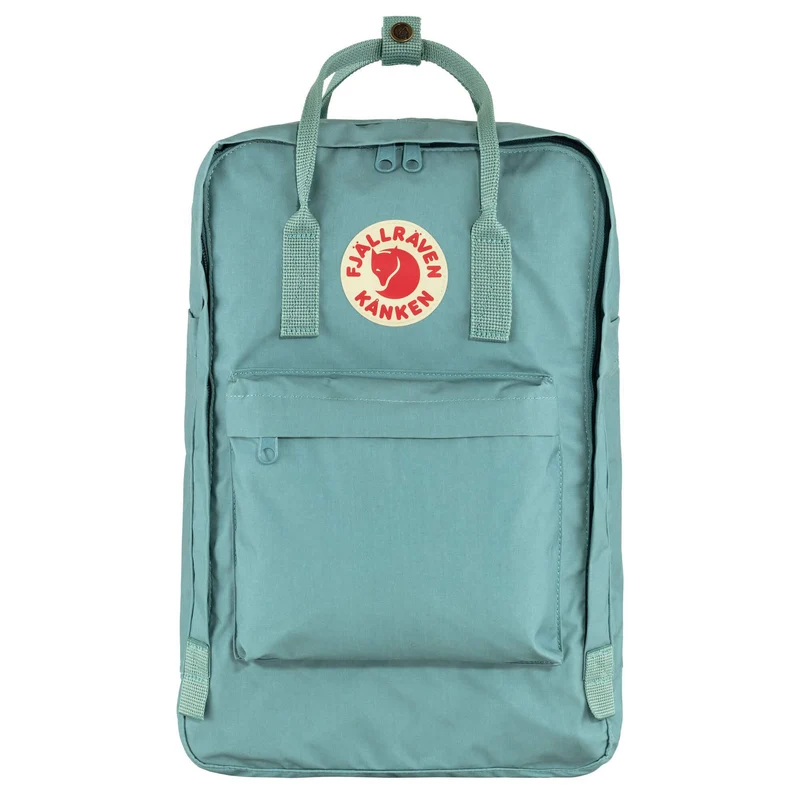 Fjällräven Kånken Laptop 17" - Mochila 42 cm (sky blue)