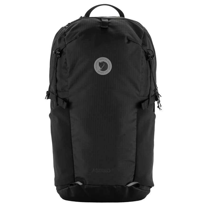 Fjällräven Abisko Softpack 16 - Mochila de senderismo 15" 45 cm (black)