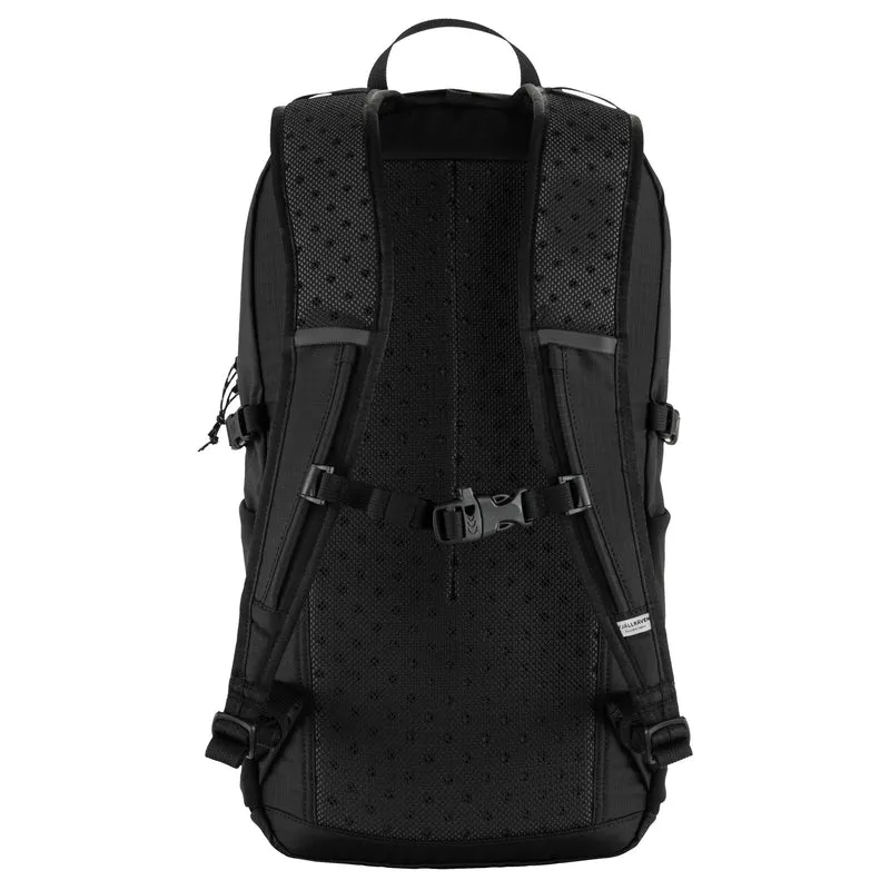 Fjällräven Abisko Softpack 16 - Mochila de senderismo 15" 45 cm (black)