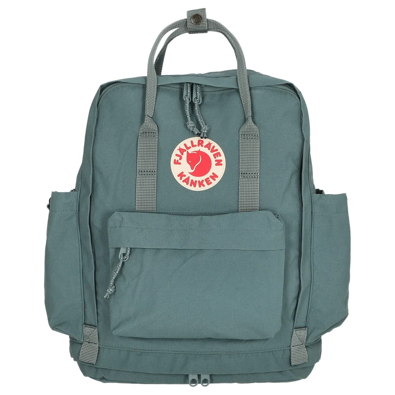 Fjällräven Kanken Outlong - Mochila 42 cm (frost green)