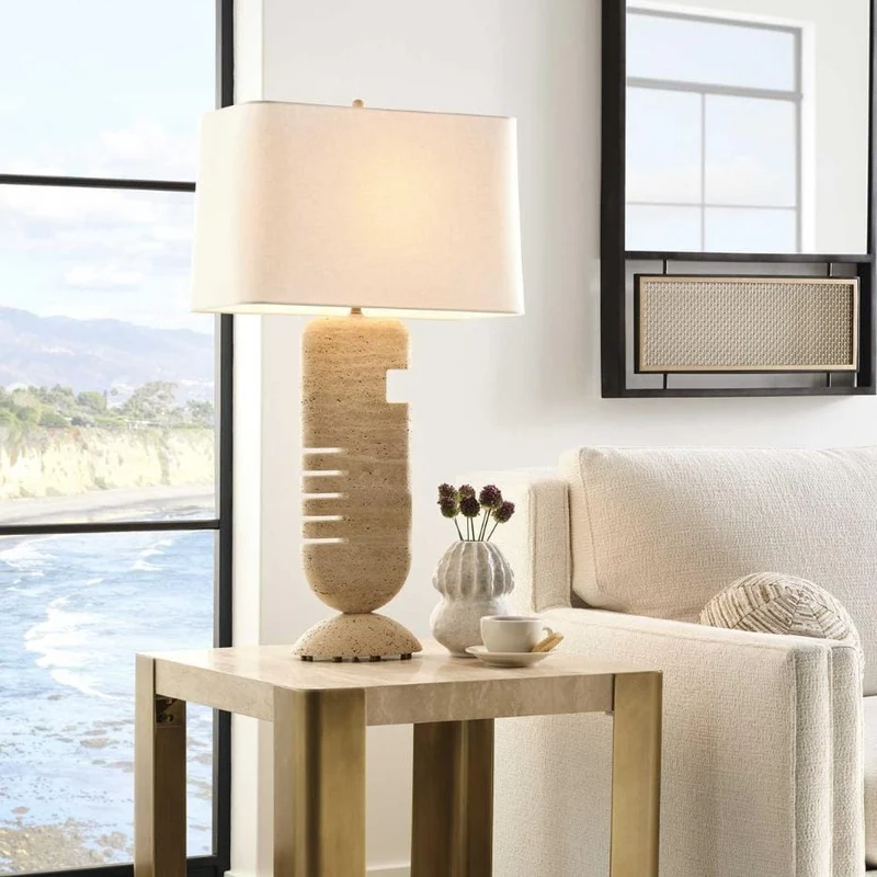 Ancient Lore Table Lamp