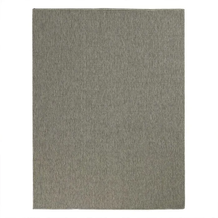 Chain Mail Rug in Sea Grey - 243 x 305cm
