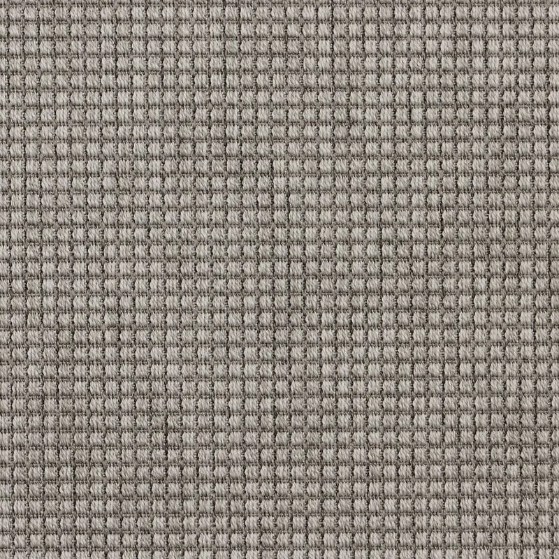 Chain Mail Rug in Sea Gray - 335 x 426 cm