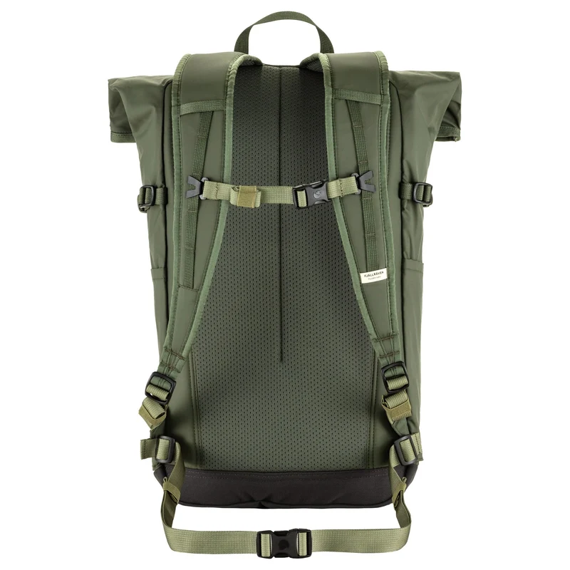 Fjällräven High Coast Foldsack 24 - Mochila 15" 45 cm (mountain green)