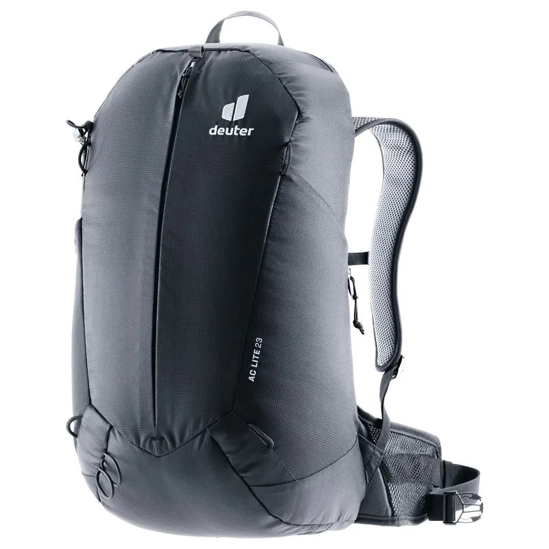 Deuter AC Lite 23 - Mochila de senderismo 52 cm (black)